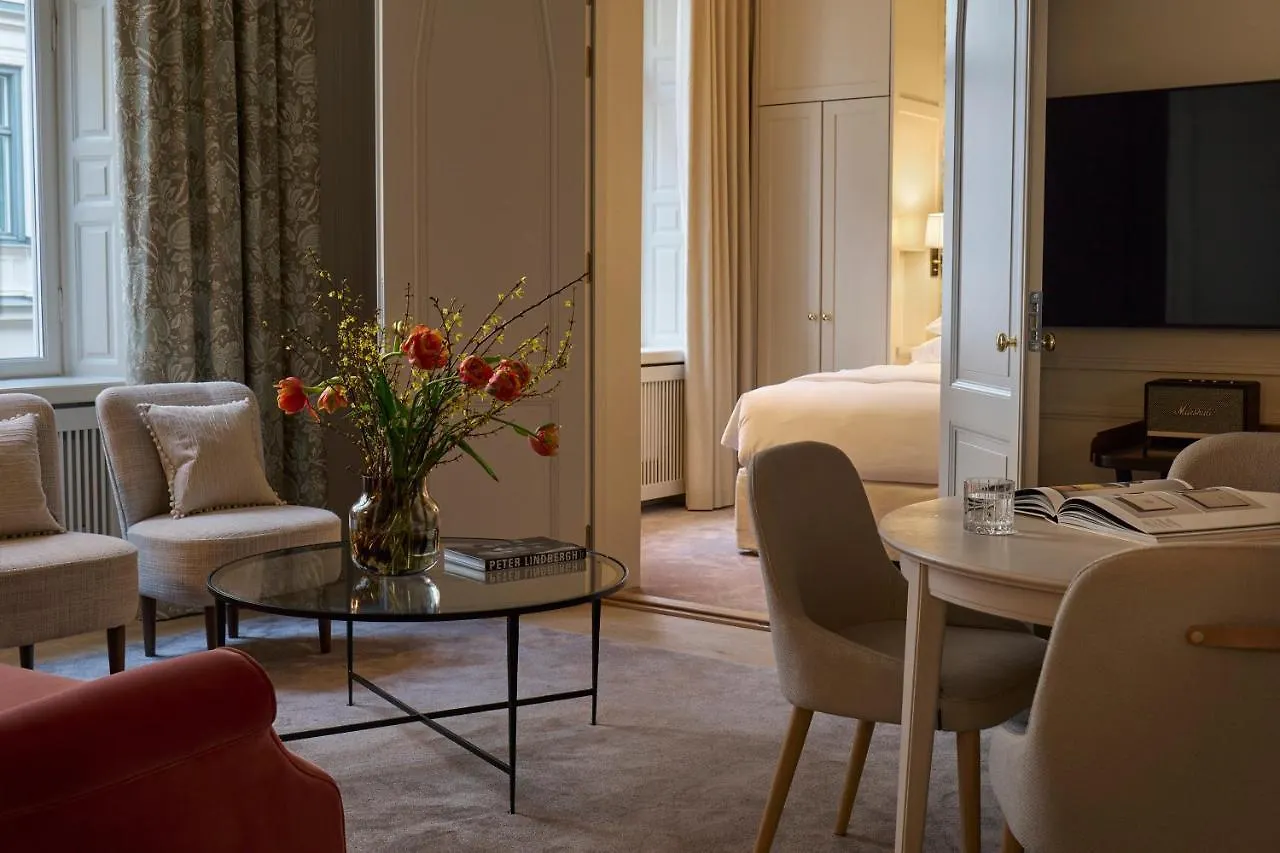 Villa Dagmar Stockholm Sverige