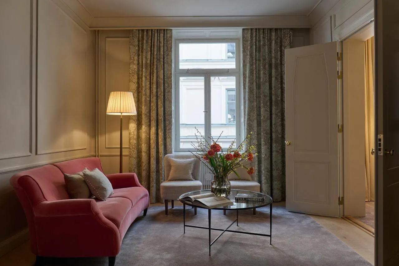 Villa Dagmar Stockholm Hotel