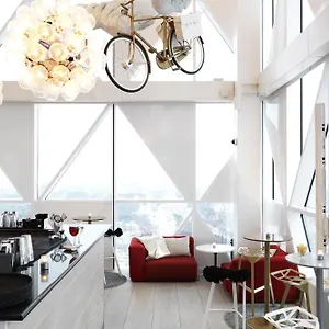 4* Hotel Scandic Victoria Tower