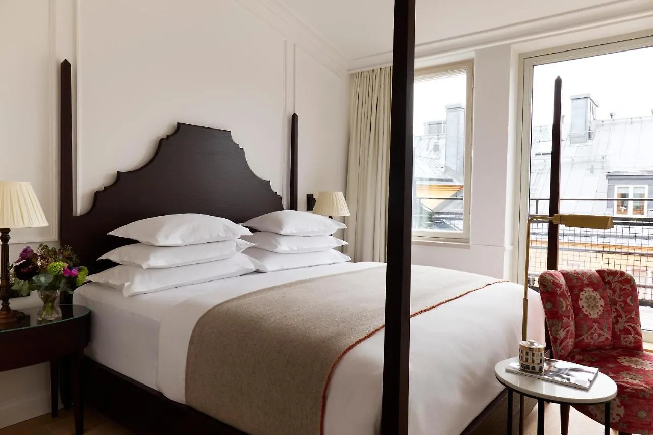 Villa Dagmar Stockholm Sweden