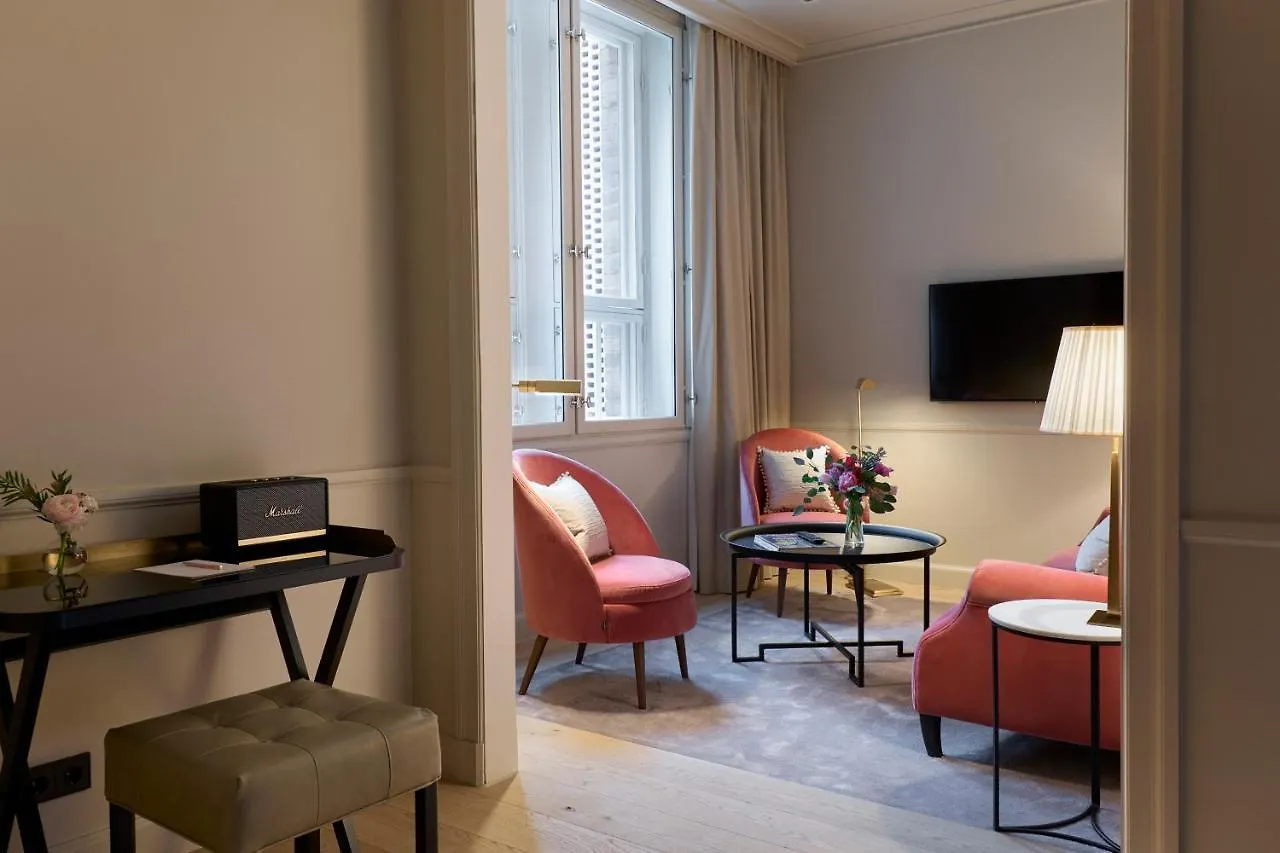 ***** Hotel Villa Dagmar Stockholm Sweden