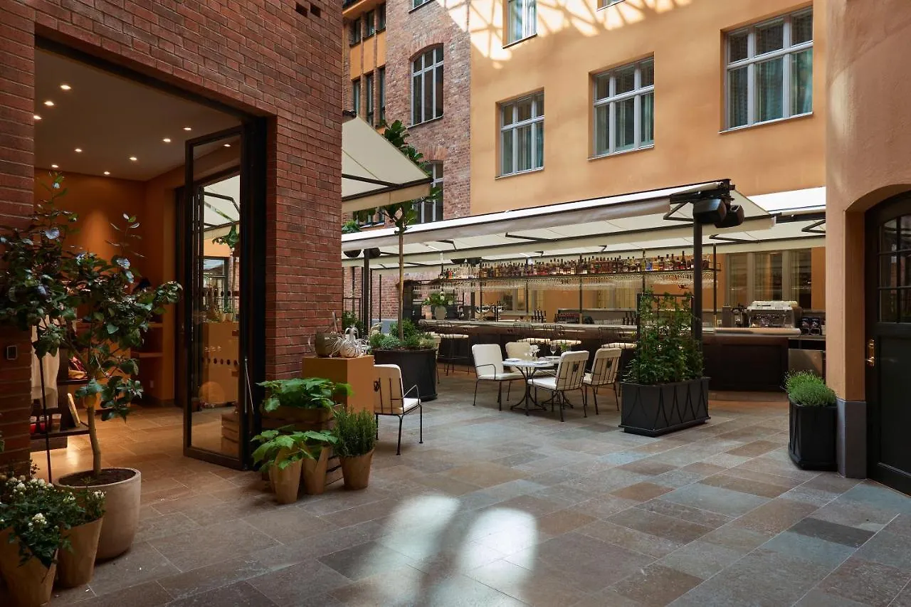 Hotel Villa Dagmar Stockholm
