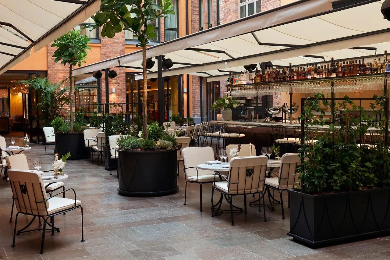 Villa Dagmar Stockholm Hotel