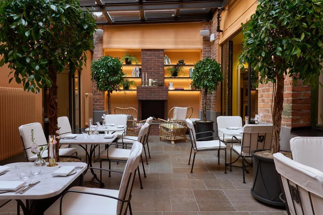 Villa Dagmar Stockholm Hotel
