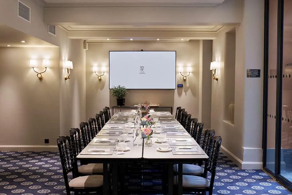 Villa Dagmar Stockholm Hotel