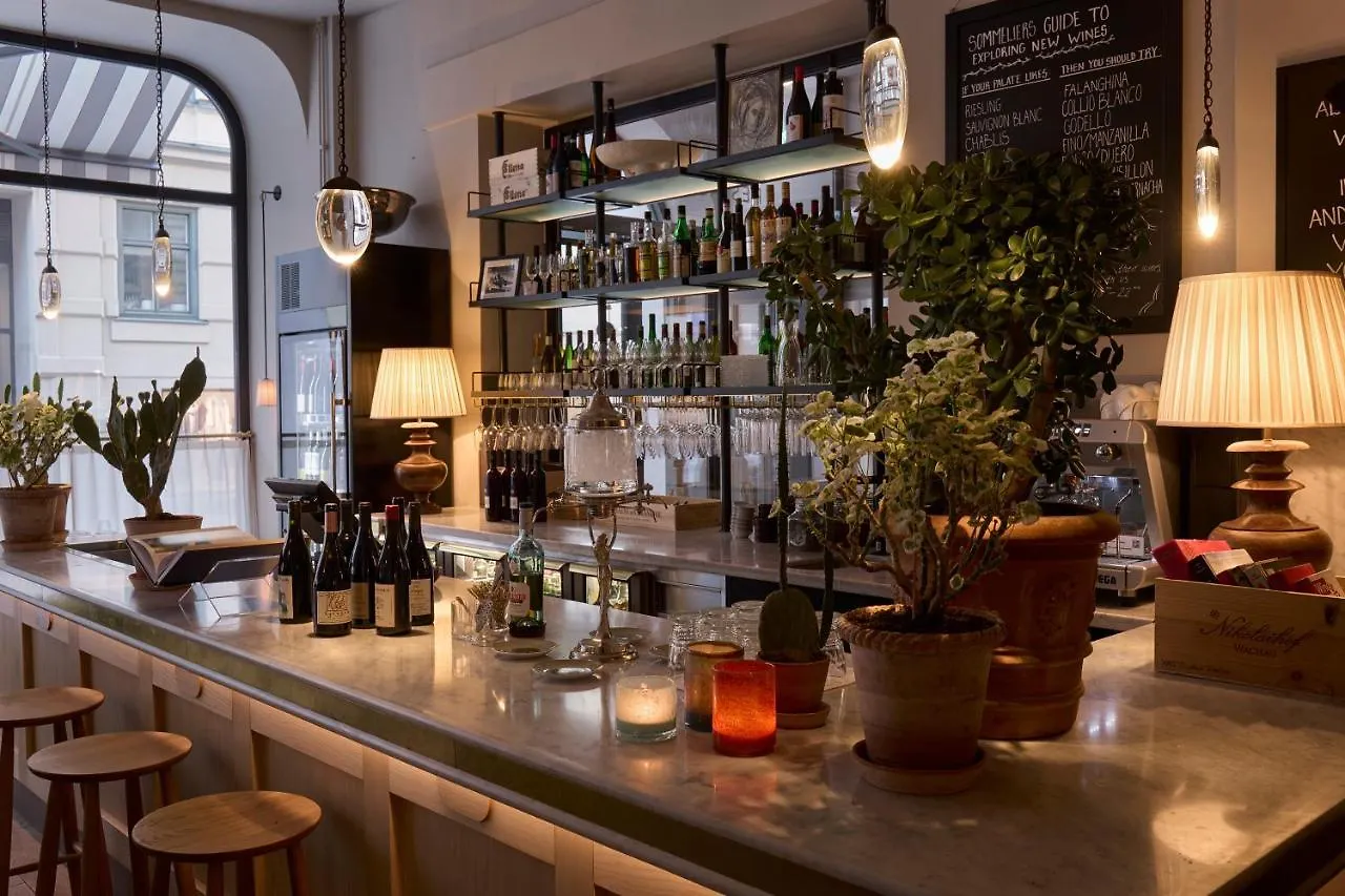 ***** Hotel Villa Dagmar Stockholm Sweden