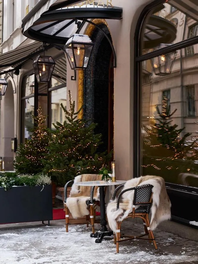 ***** Hotel Villa Dagmar Stockholm Sweden