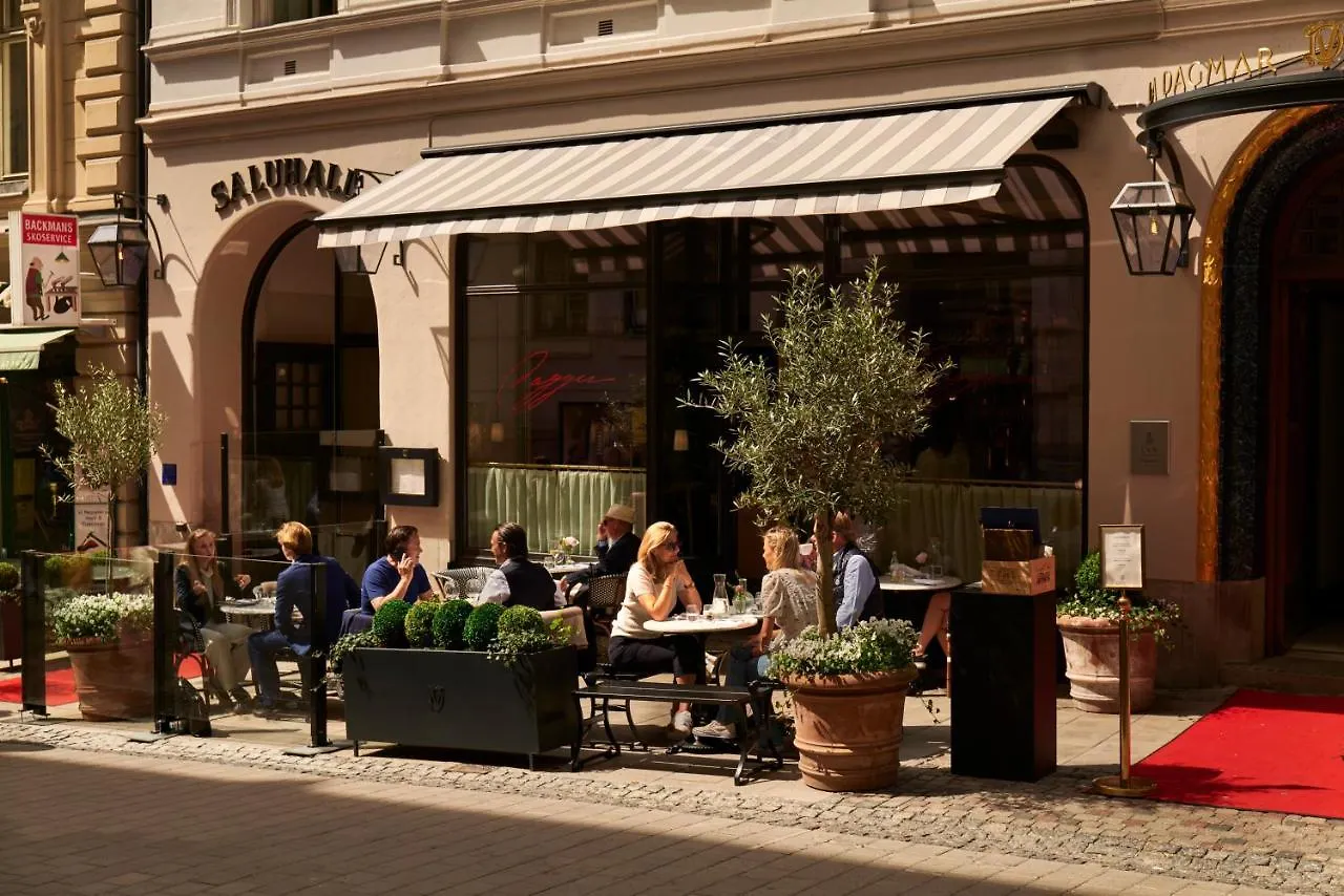 Villa Dagmar Stockholm Hotel