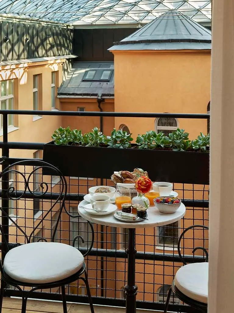 Villa Dagmar Stockholm Sweden
