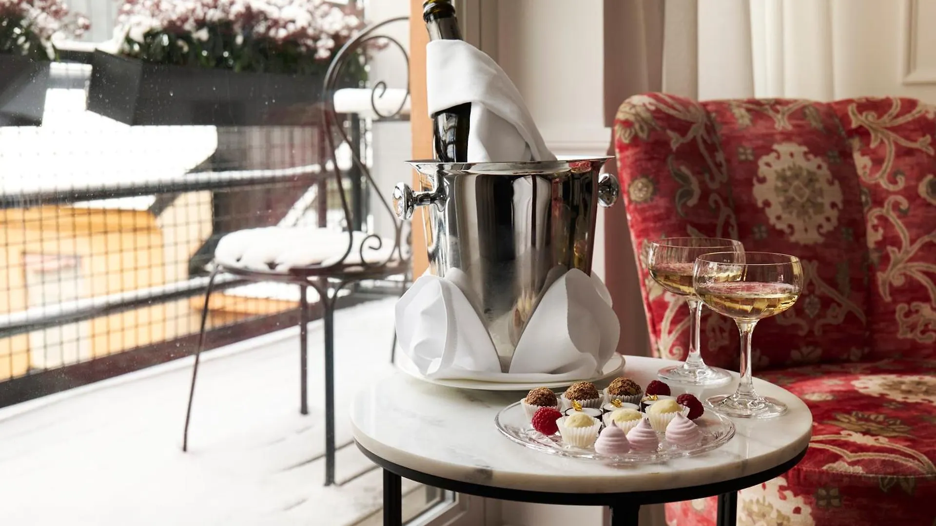Villa Dagmar Stockholm Hotel