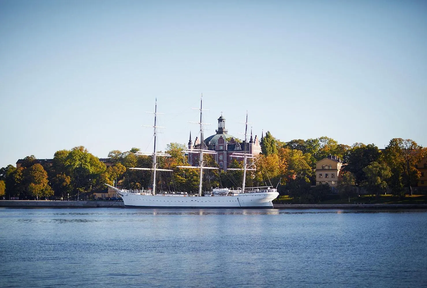***** Hotel Villa Dagmar Stockholm Sweden