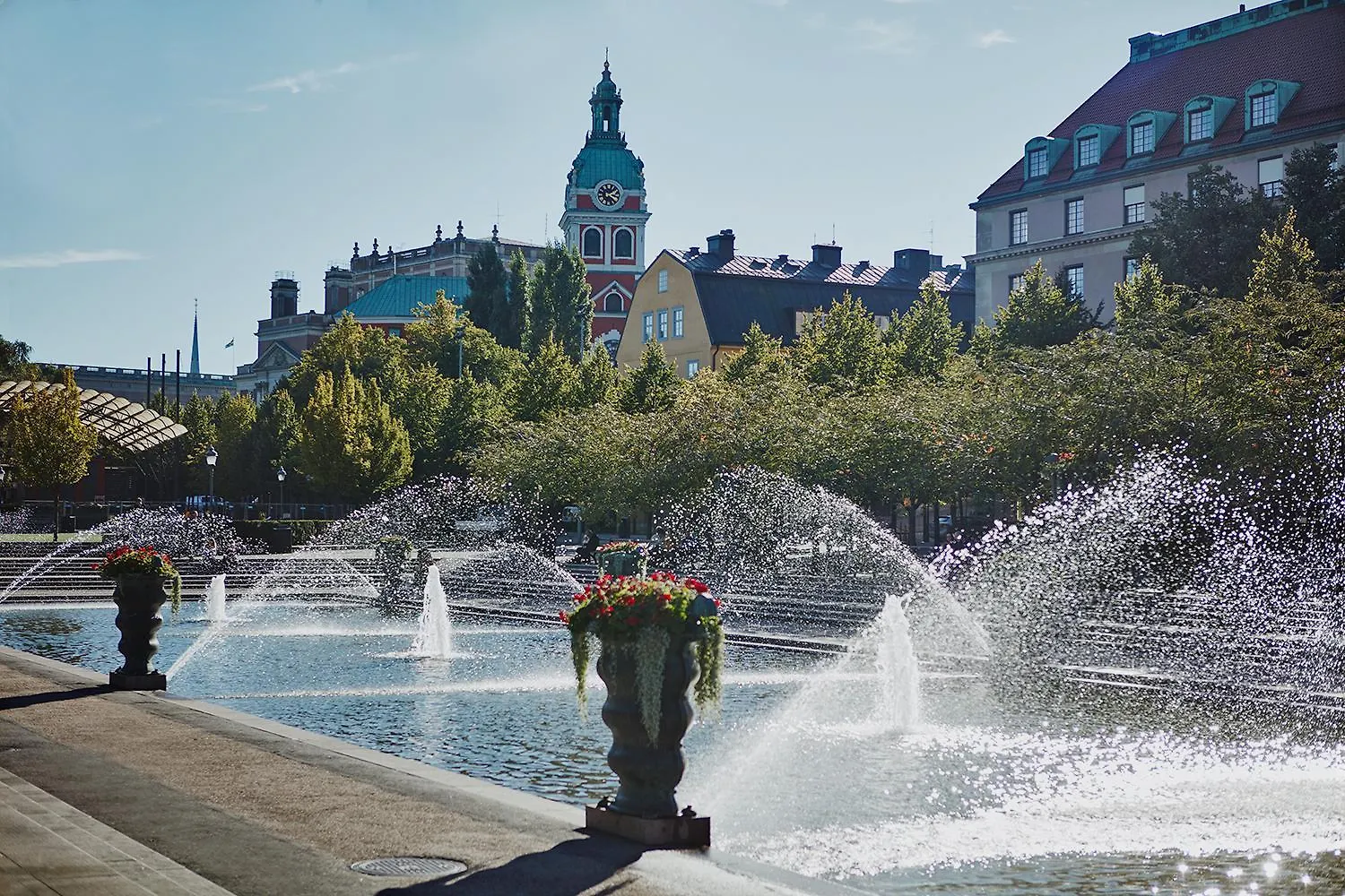 Villa Dagmar Stockholm Hotel