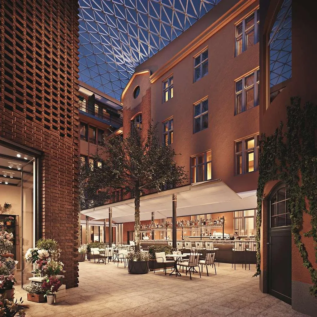 Villa Dagmar Stockholm 5*,