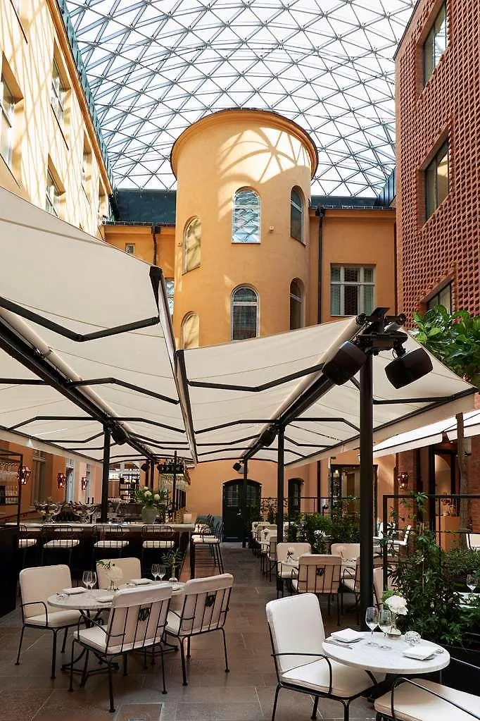 Villa Dagmar Stockholm 5*,