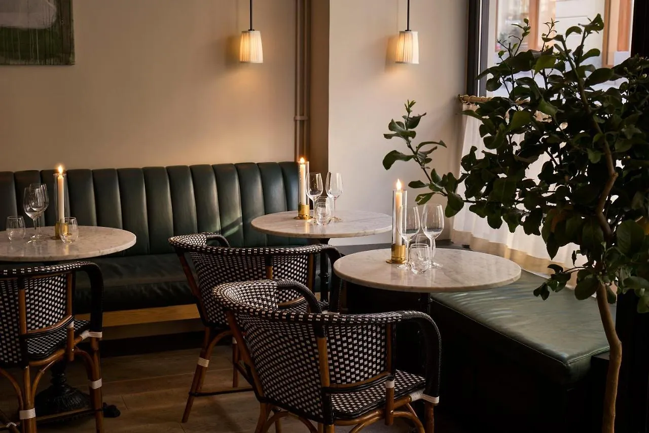 Villa Dagmar Stockholm Sweden