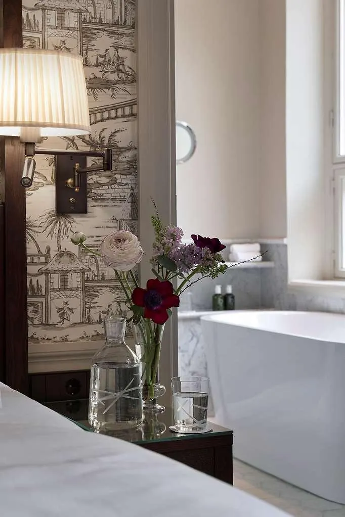 ***** Hotel Villa Dagmar Stockholm Sweden