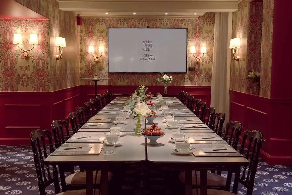 Villa Dagmar Stockholm